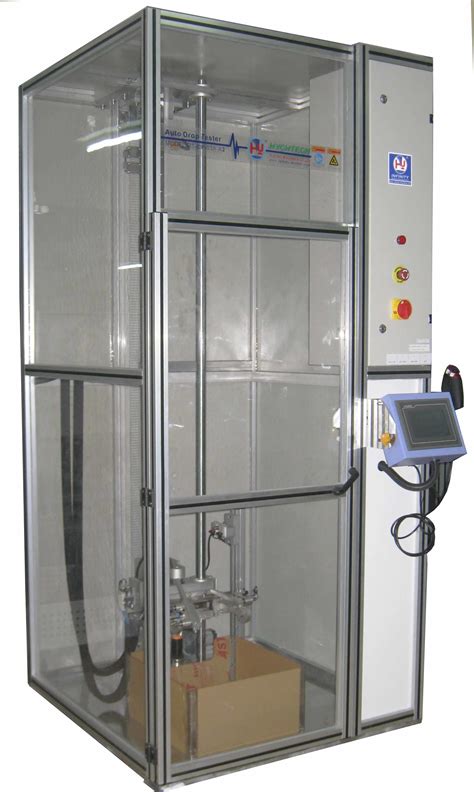 drop testing machine